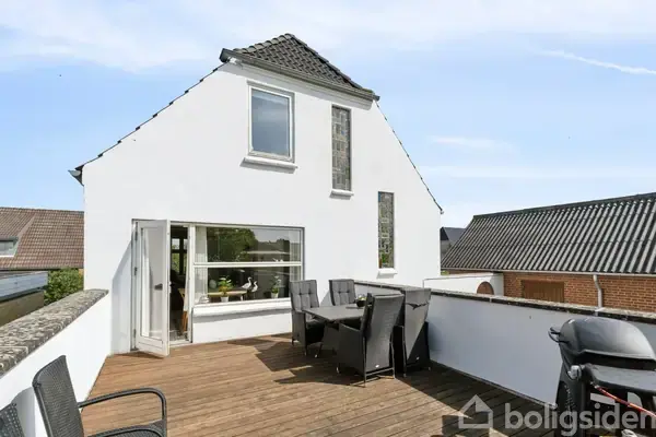 Villa på Bohrsvej 15, 8700 Horsens