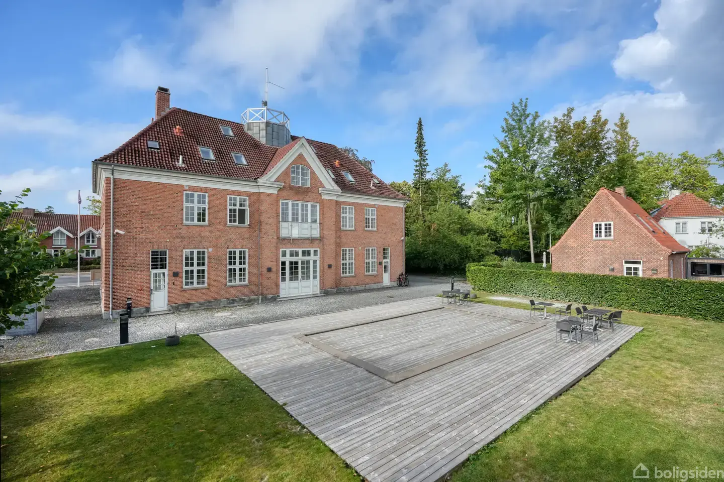 Ejerlejlighed på Kildegårdsvej 20, st. tv., 2900 Hellerup