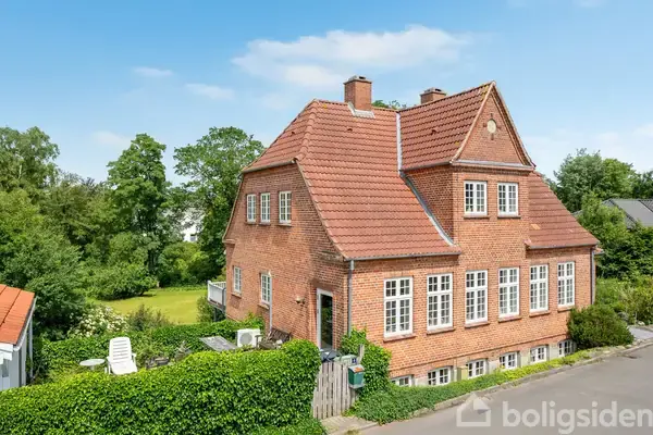 Villa på Ågade 4, 6670 Holsted