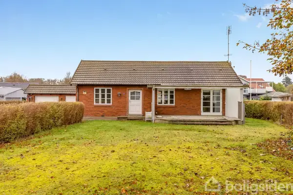 Villa på Nørregade 2, 6240 Løgumkloster