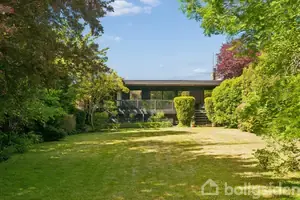 Villa på Borgmester Jørgensens Vej 12, 2930 Klampenborg