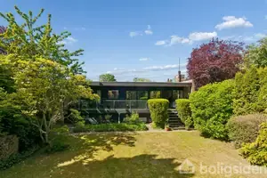 Villa på Borgmester Jørgensens Vej 12, 2930 Klampenborg