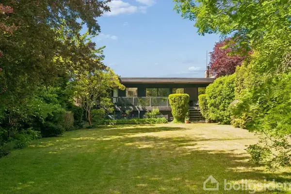 Villa på Borgmester Jørgensens Vej 12, 2930 Klampenborg