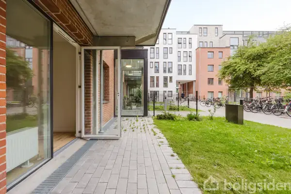 Ejerlejlighed på Mjølnerparken 42, st. tv., 2200 København N