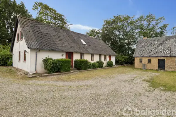 Planteavlsgård/-jord på Kæret 5, 7950 Erslev