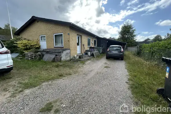 Villa på Egevej 2, 9550 Mariager