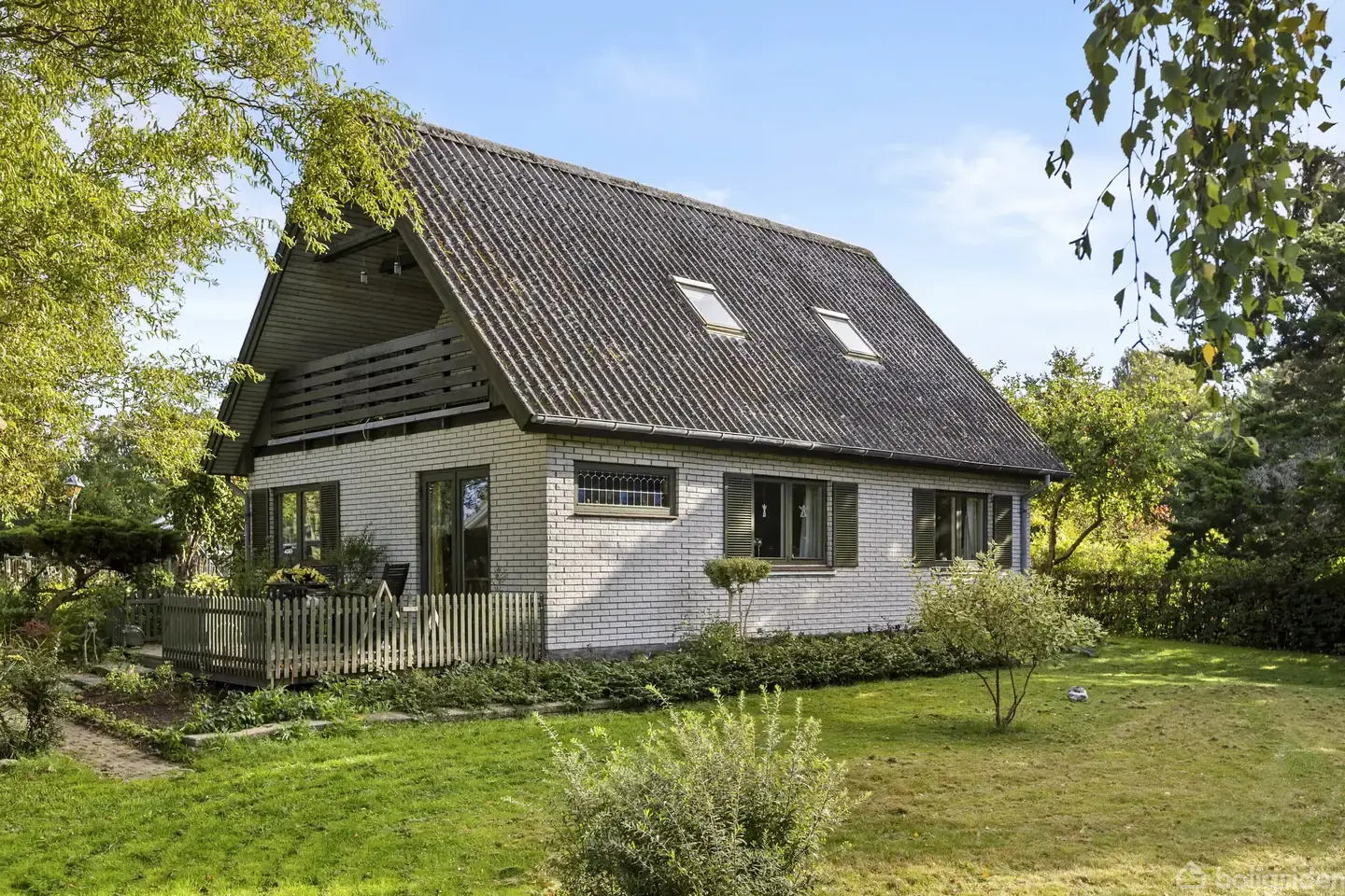 Villa på Næstvedvej 67, 4180 Sorø