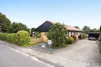 Villa på Højagervej 45, 8653 Them