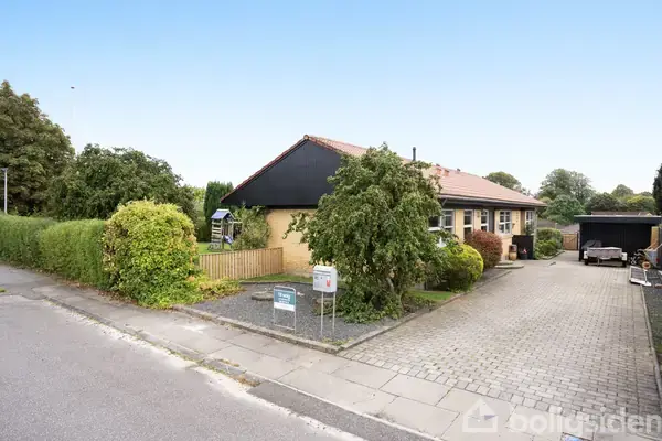 Villa på Højagervej 45, 8653 Them