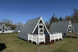 Fritidshus på Hasle Hytteby 13, 3790 Hasle