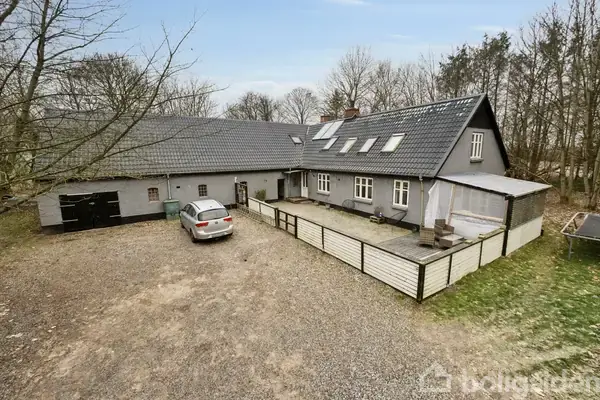 Villa på Sødalvej 12, 8830 Tjele