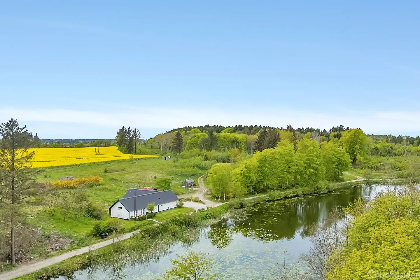 Villa på Nolsvej 11, 9493 Saltum