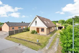 Villa på Banevænget 3, Stilling, 8660 Skanderborg