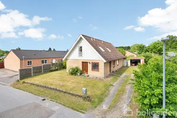 Villa på Banevænget 3, 8660 Skanderborg