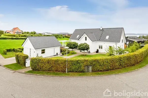 Villa på Skullebjerg Allé 39, 7000 Fredericia