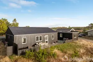 Fritidsbolig på Lars Badskjærs Sti 7, 7700 Thisted
