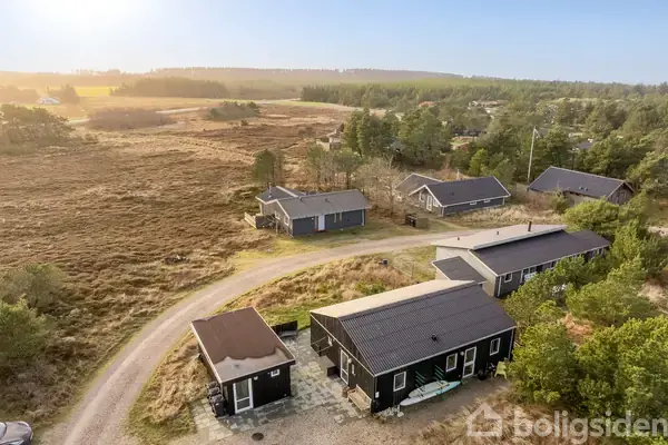 Fritidsbolig på Lars Badskjærs Sti 7, 7700 Thisted