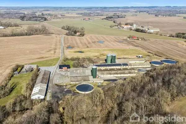 Svinegård/-jord på Bukkevadsvejen 7A, 3720 Aakirkeby