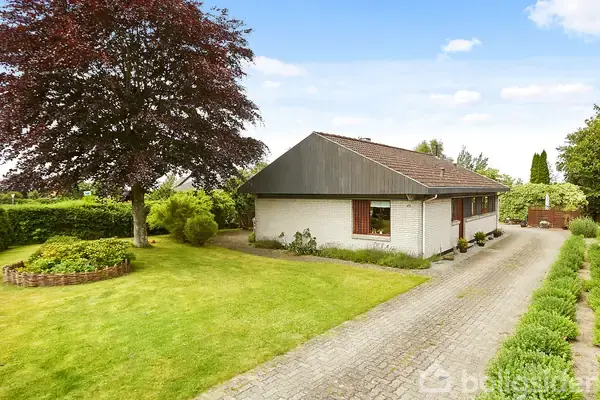 Villa på Febækvej 43, 8762 Flemming