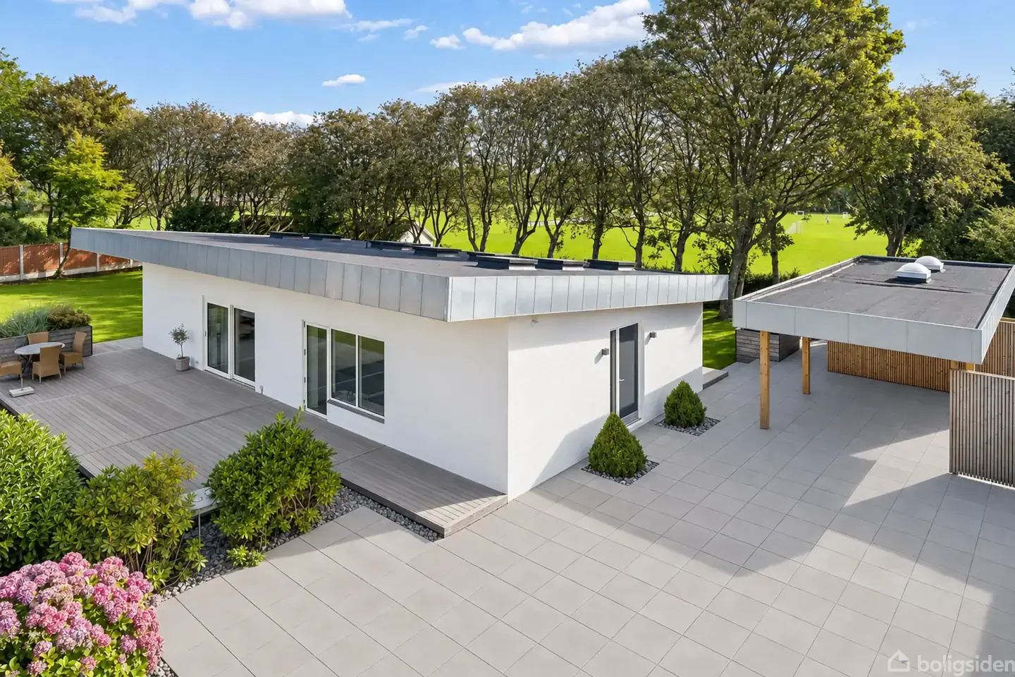 Villa på Tværvej 27, 8800 Viborg