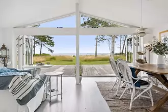 Fritidshus på Landervejen 74, Reersø Str, 4281 Gørlev