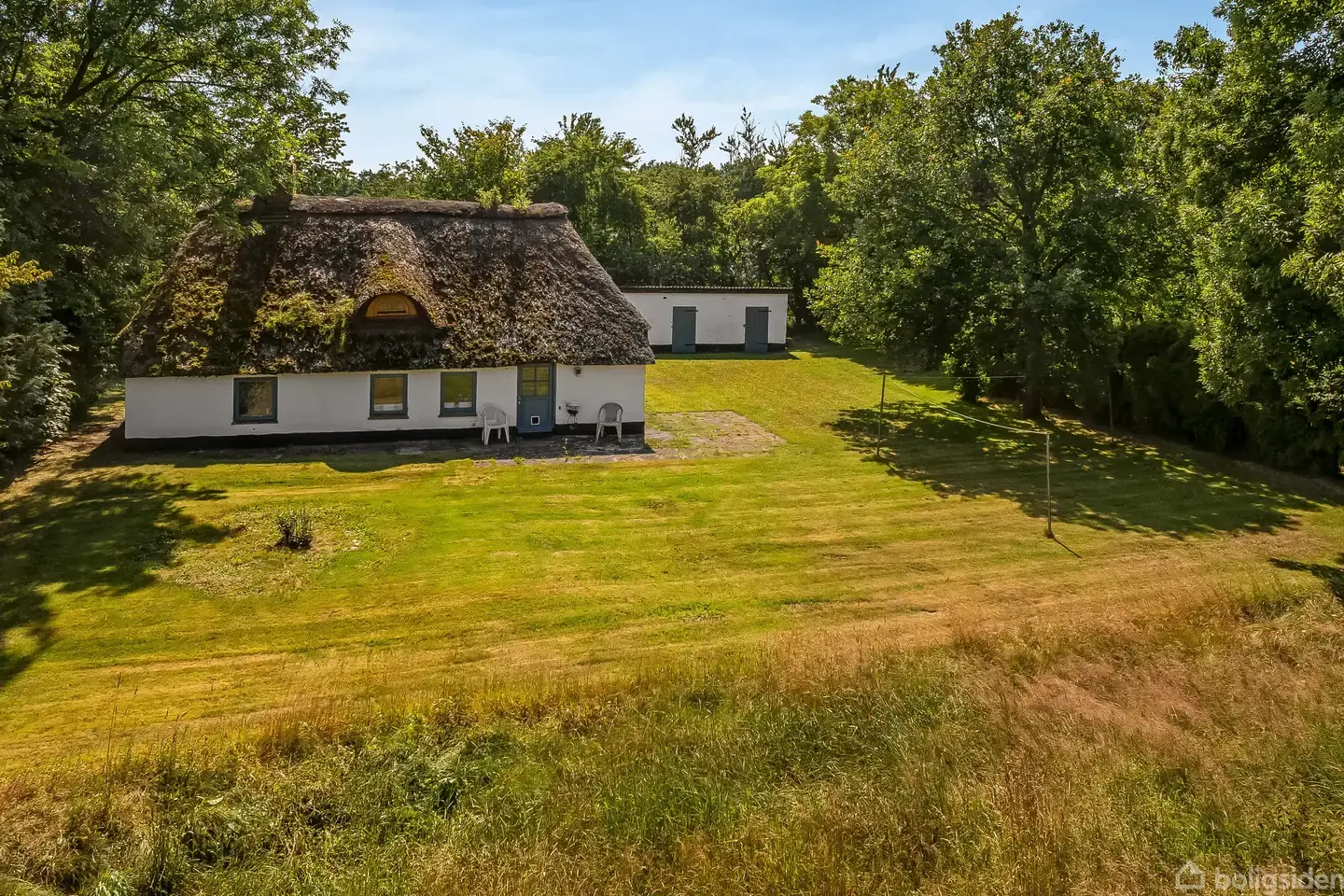 Villa på Terkelsbøl Bygade 49, 6360 Tinglev