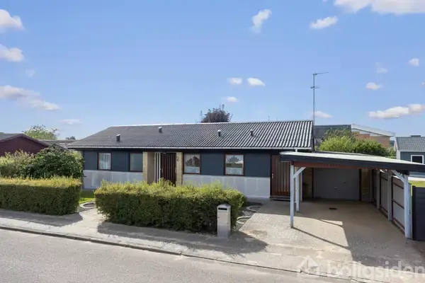 Villa på Fasanvej 2, 9750 Østervrå