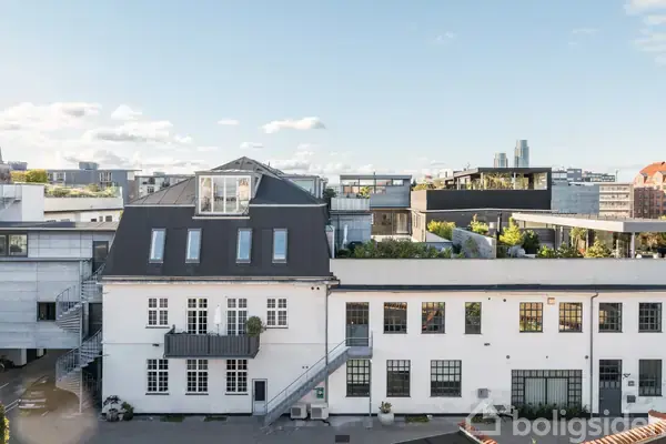 Ejerlejlighed på Sturlasgade 12N, 2. tv., 2300 København S