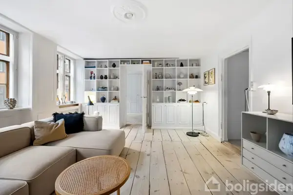 Ejerlejlighed på Studiestræde 12, 1. th., 1455 København K