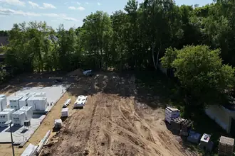 Helårsgrund på Dalstrøget 17, 8600 Silkeborg