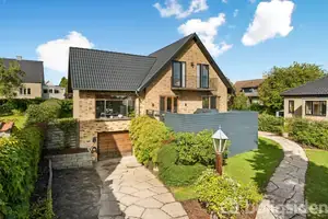 Villa på Østrevej 27, 8210 Aarhus V