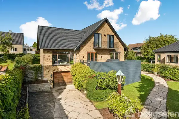 Villa på Østrevej 27, 8210 Aarhus V