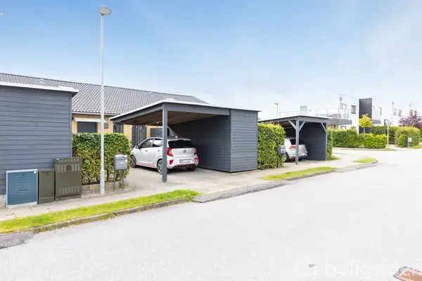 Rækkehus på Krekærlunds Allé 133, 8340 Malling