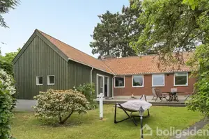 Villa på Birkealle 3, 4760 Vordingborg