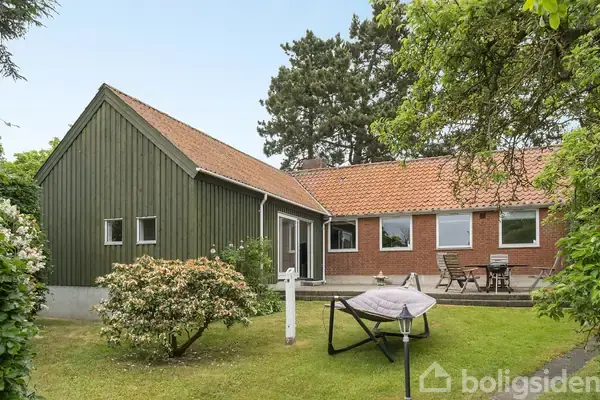 Villa på Birkealle 3, 4760 Vordingborg