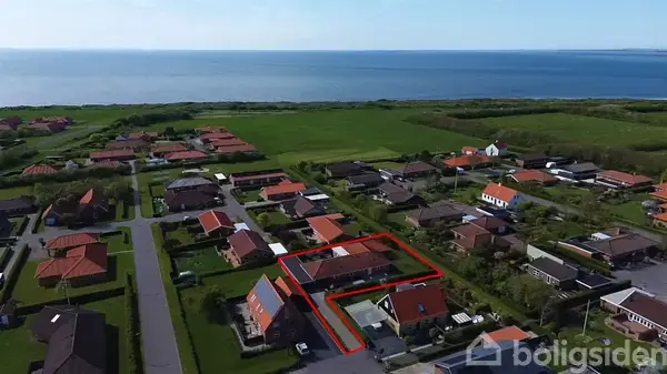 Villa på Hasselvænget 10, 9670 Løgstør