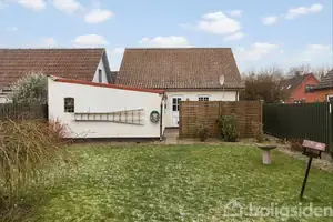 Villa på Rosenvænget 6, 4970 Rødby