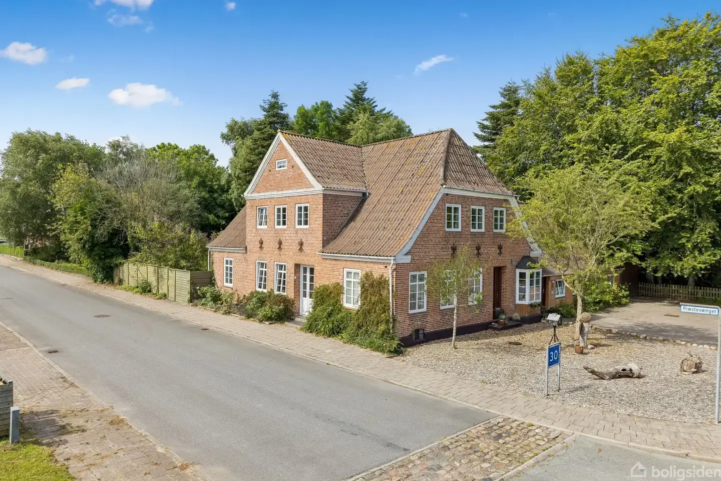Villa på Sejerslevvej 18, 6280 Højer
