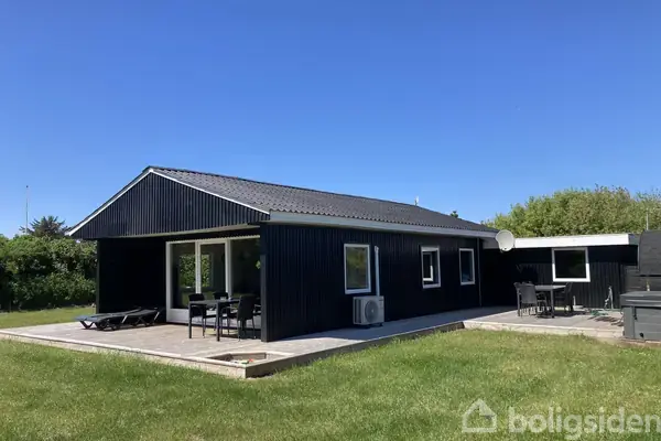 Fritidsbolig på Nordsøvej 57, 6950 Ringkøbing