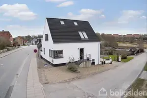 Villa på Nørrealle 25A, 7700 Thisted
