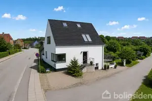 Villa på Nørrealle 25A, 7700 Thisted
