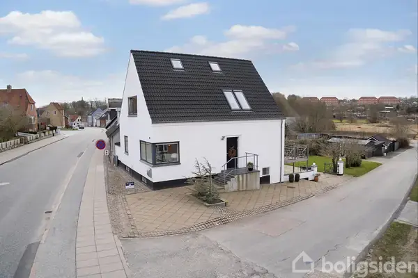 Villa på Nørrealle 25A, 7700 Thisted