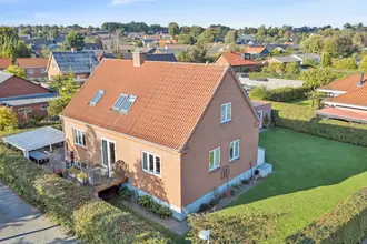 Villa på Egernvej 9, 8382 Hinnerup