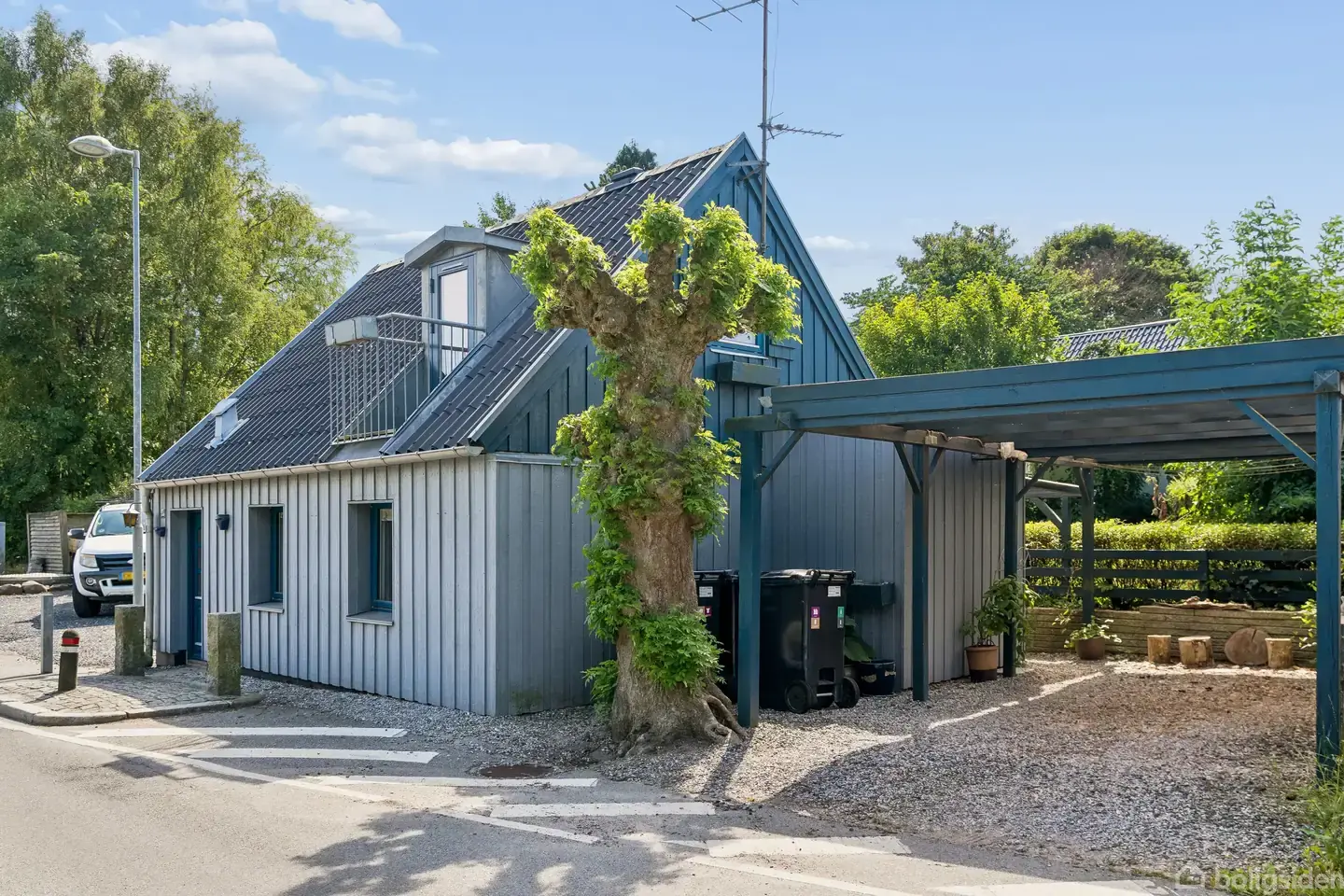 Villa på Hesselballevej 55, 8530 Hjortshøj