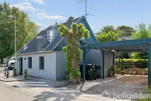 Villa på Hesselballevej 55, 8530 Hjortshøj
