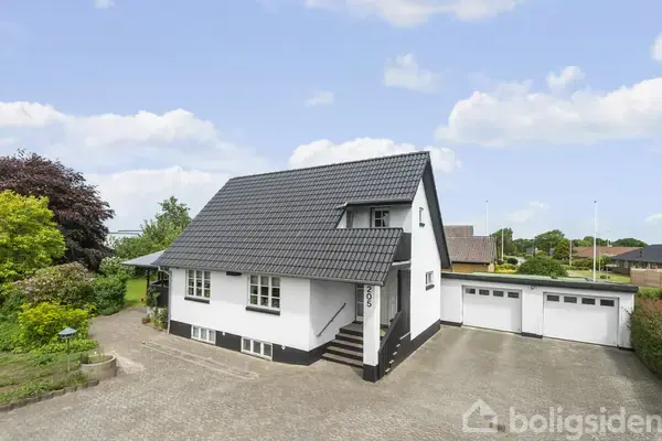 Villa på Gl Vardevej 205, 6715 Esbjerg N