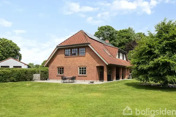 Villa på Præstelunden 35, 7400 Herning