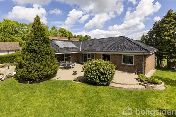 Villa på Kløvertoften 12, 6200 Aabenraa