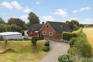 Villa på Tistrup Kirkevej 15, 6862 Tistrup