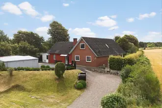 Villa på Tistrup Kirkevej 15, 6862 Tistrup